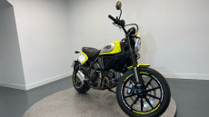 Ducati Scrambler Flat Track Pro (MY16)